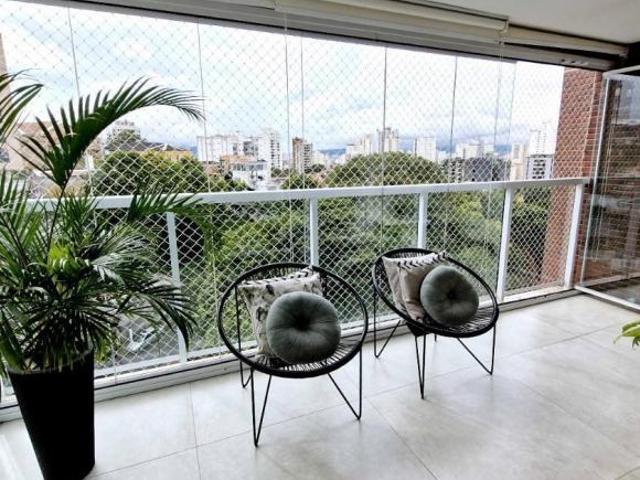 Apartamento venda em Vila Argentina, São Paulo