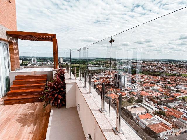 Cobertura venda em Região Imediata de Franca, Juranda