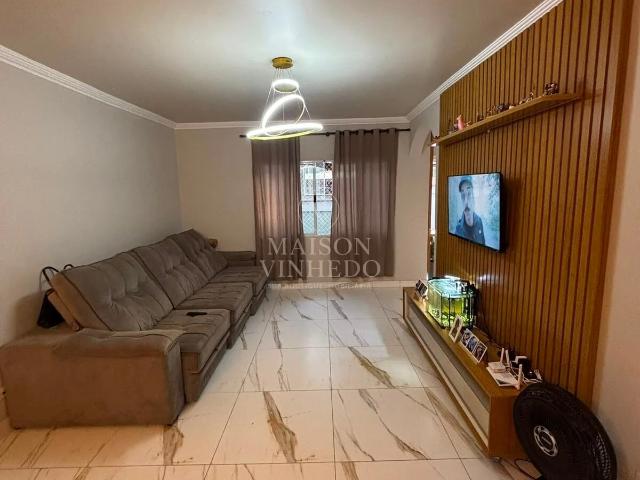 Cobertura venda em Vinhedo, Região Geográfica Intermediária de Campinas