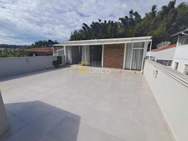 Cobertura venda em Splendore Rezidence, Vinhedo