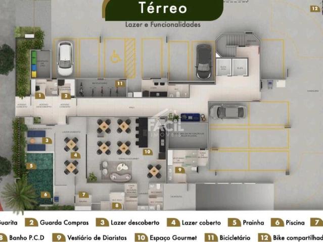 Cobertura venda em Vitória, Região Geográfica Intermediária de Vitória