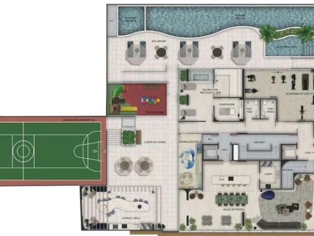 Cobertura venda em Região Geográfica Imediata de Vitória, Região Metropolitana da Grande Vitória