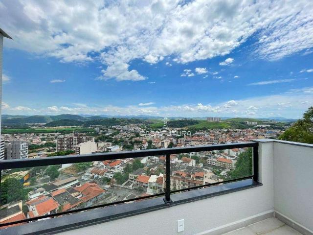 Cobertura venda em Volta Redonda, Jardim Normândia