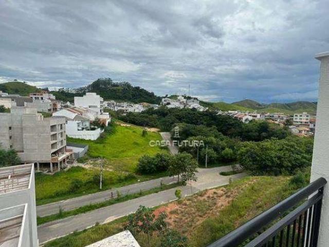 Cobertura venda em Volta Redonda, Recanto da Lagoa