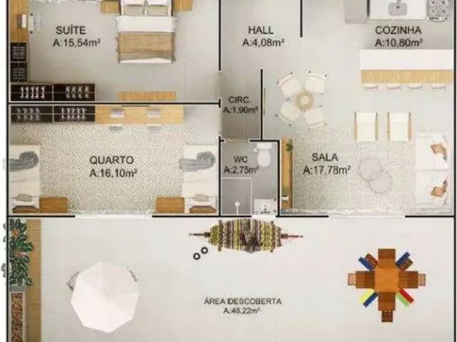Cobertura venda em Região Geográfica Imediata de Volta Redonda-Barra Mansa, Volta Redonda