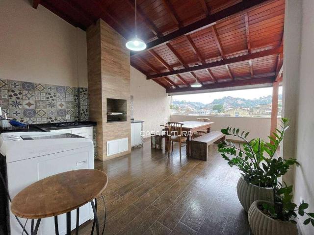 Cobertura venda em Volta Redonda, Centro
