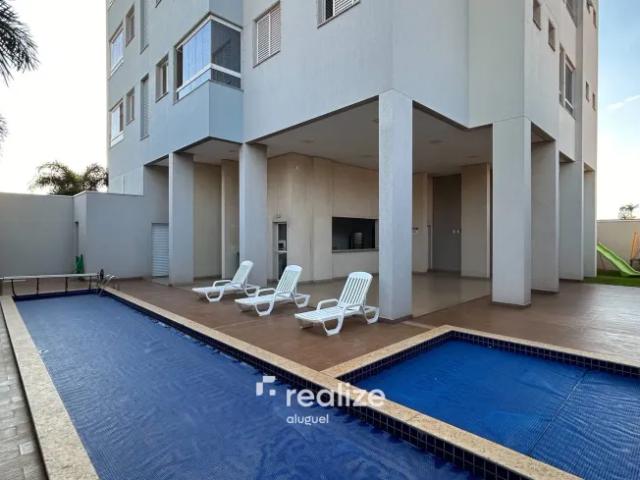 Apartamento aluguel em Região Geográfica Imediata de Rio Verde, Rio Verde