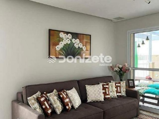 Apartamento venda em Santo André