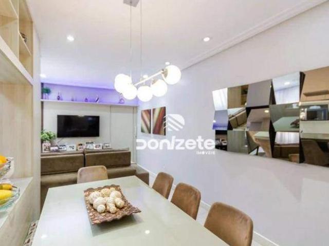 Apartamento venda em Santo André