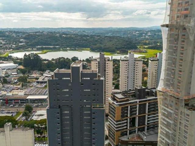 Apartamento venda em Campina do Siqueira, Curitiba