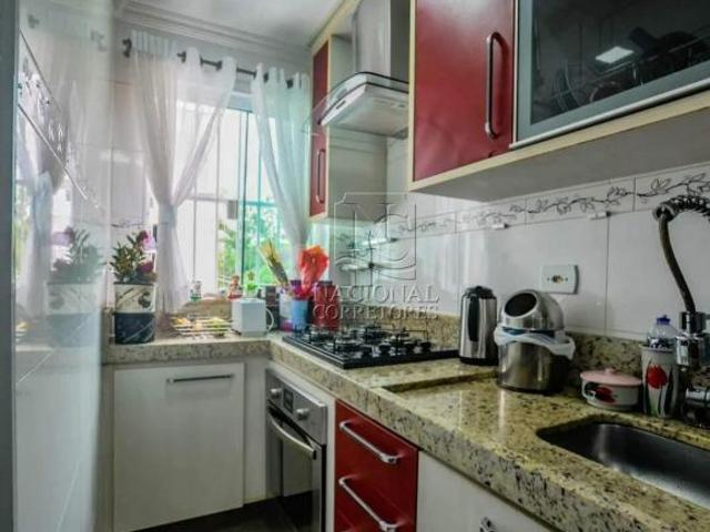 Apartamento venda em Vila Alberto, Santo André
