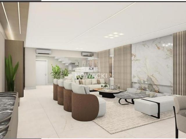 Apartamento venda em Bigorrilho, Curitiba