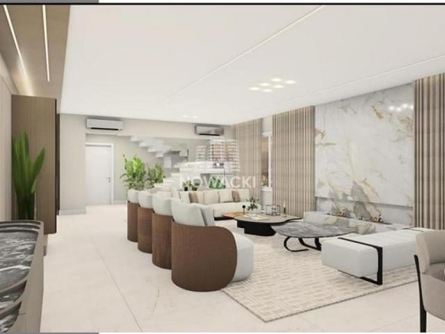 Apartamento venda em Bigorrilho, Curitiba