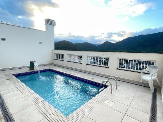 Cobertura venda em Ubatuba, Região Geográfica Intermediária de São José dos Campos