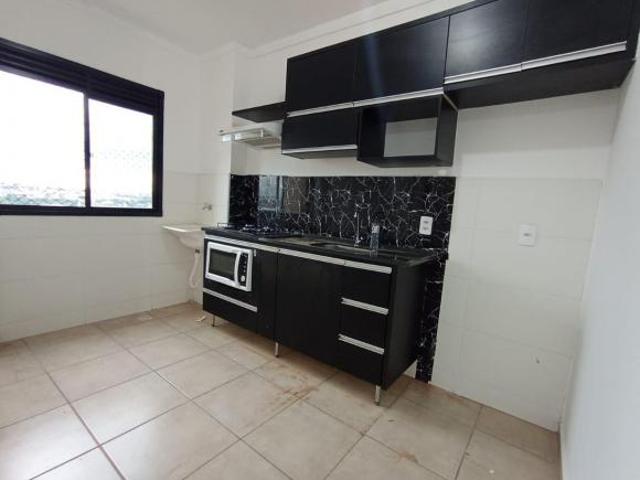 Apartamento venda em Chác. Santo Antônio, Franca