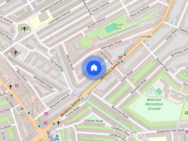 House for rent in Harringay, Greater London