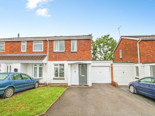 House for rent in Kettlebrook, Staffordshire