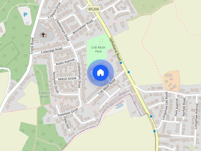 Apartment for rent in Higher End, Wigan