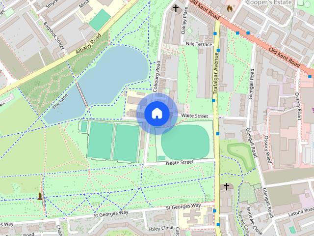 Apartment for rent in Astley Estate, Greater London