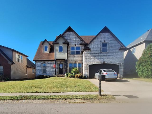 House for sale in Clarksville, Middle Tennessee