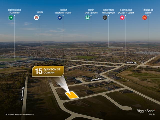 Land for sale in Cobram, Victoria