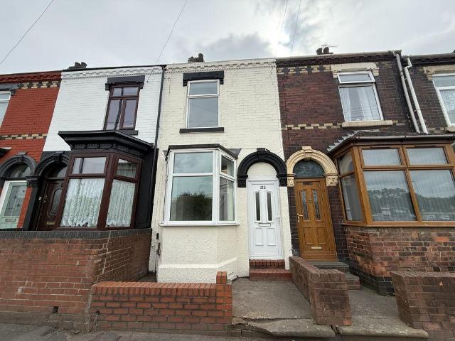 House for rent in Hanley, Stoke-on-Trent