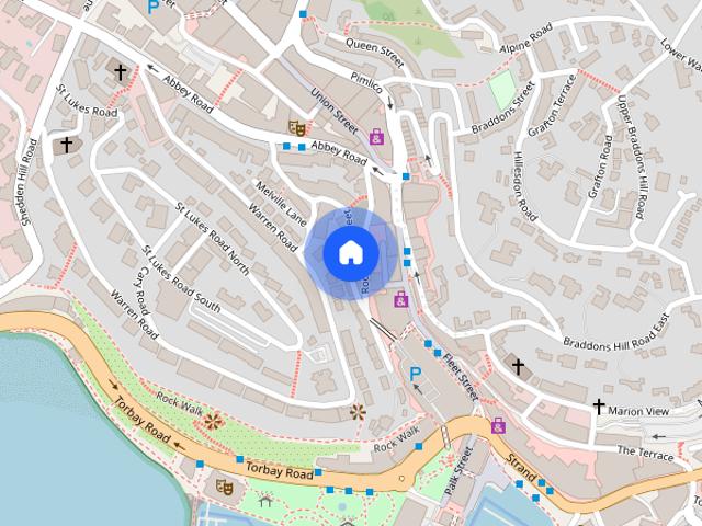 Room for rent in Ellacombe, Babbacombe