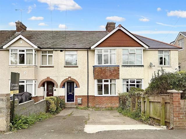 Apartment for rent in Poundbury, Fordington