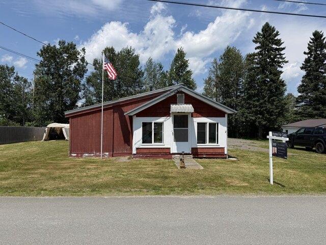 House for sale in Jackman, Maine