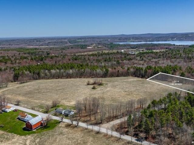 Land for sale in Greene, Maine