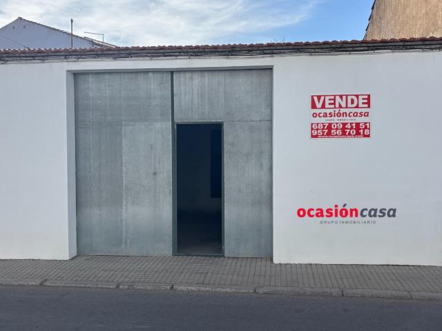 Garaje en venta en Belmez, Andalucía
