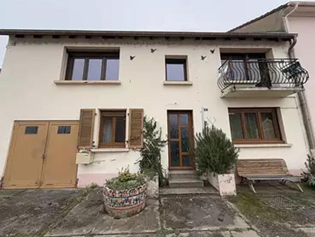 Appartement vente à Forbach-Boulay-Moselle, Cocheren