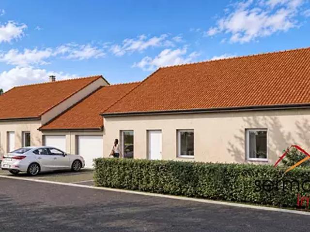 Maison vente à Cocheren, Moselle