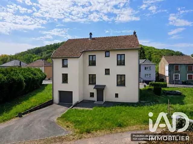 Maison vente à Cocheren, Moselle