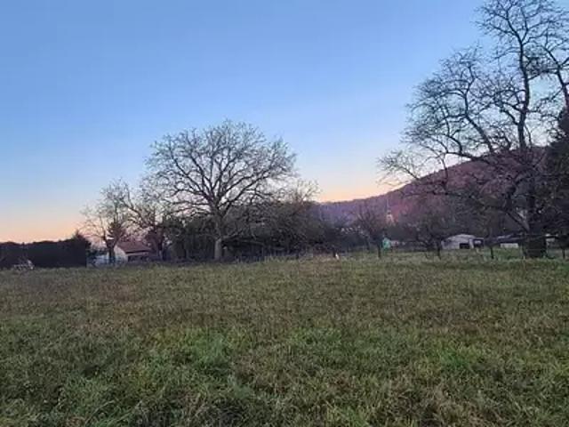 Terrain vente à Forbach-Boulay-Moselle, Cocheren