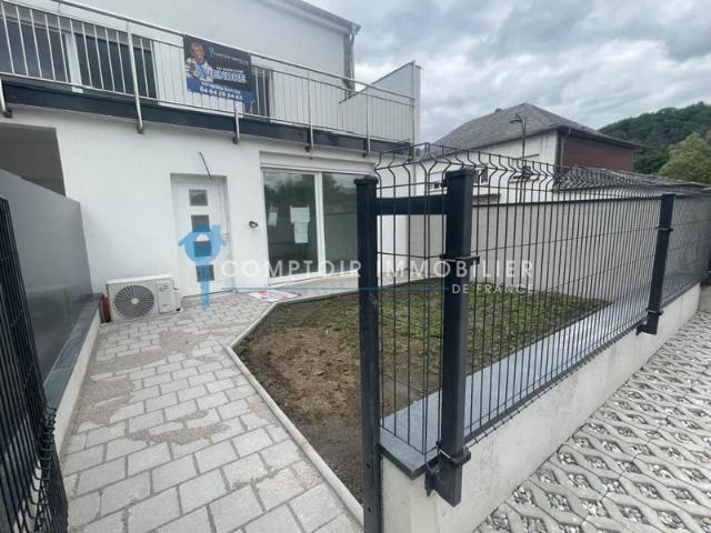 Appartement vente à Forbach-Boulay-Moselle, Cocheren