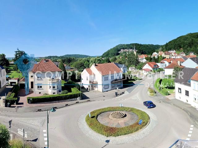 Appartement vente à Forbach-Boulay-Moselle, Cocheren