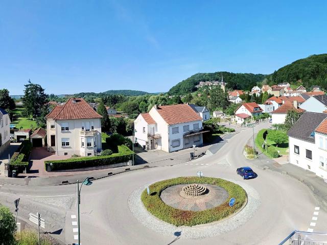 Appartement vente à Forbach-Boulay-Moselle, Cocheren