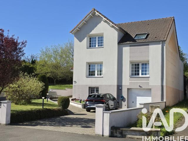 Maison vente à Forbach-Boulay-Moselle, Cocheren