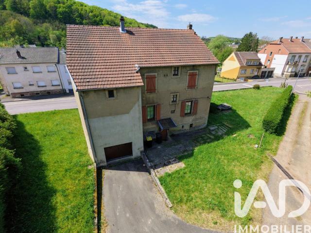 Maison vente à Forbach-Boulay-Moselle, Cocheren