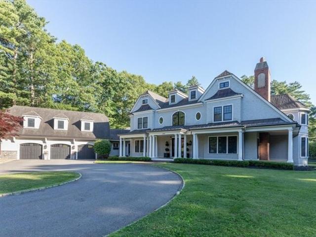 House for sale in Wayland, Massachusetts