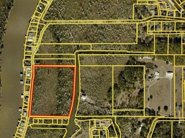 Land for sale in Moss Point, Mississippi