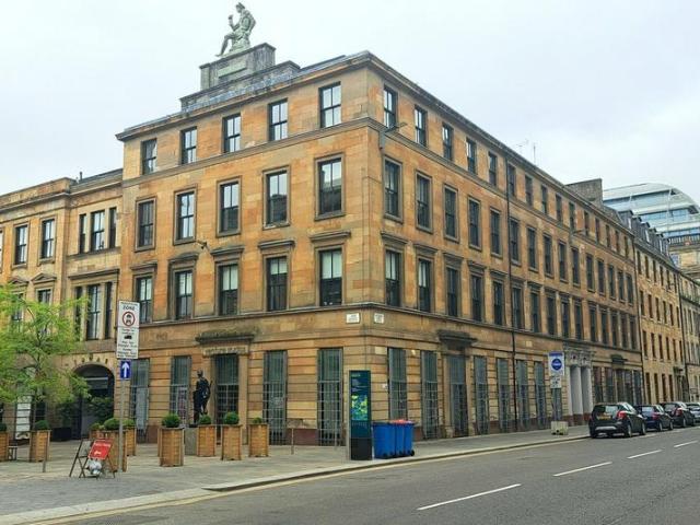 House for rent in Merchant City, Scotland
