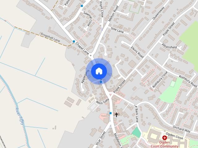 House for rent in Wymondham, Burgh St Peter