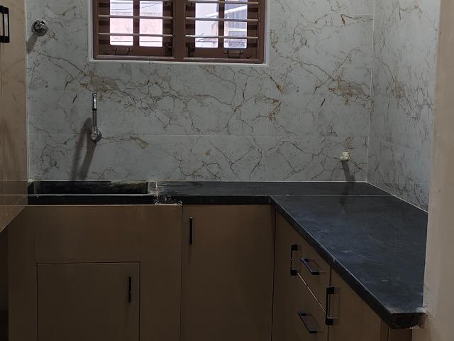 Flat for rent in Bangalore North, Cox Town - Bangalore