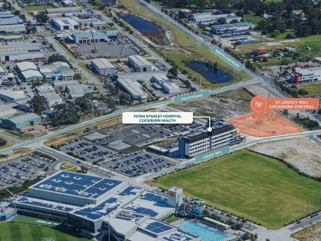 Property for sale in Cockburn Central, Western Australia