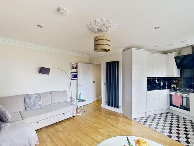Apartment for rent in Abbeyhill, City of Edinburgh