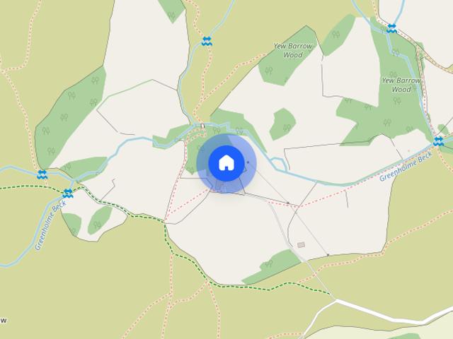 House for rent in Houkler Hall, High Nibthwaite