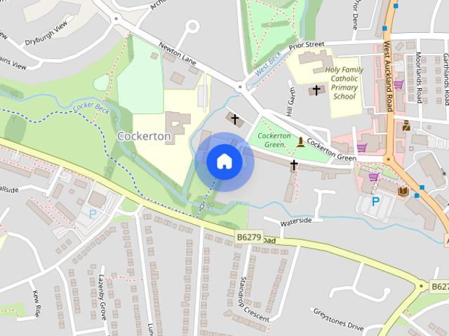 Apartment for rent in Darlington, Cockerton