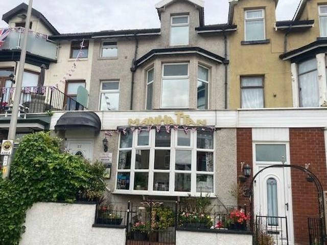 House for sale in Blackpool